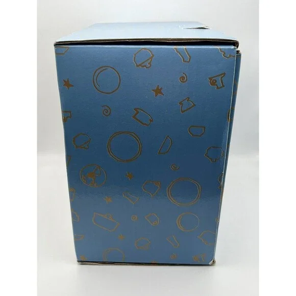 Pfaltzgraff Blue Isle 14 oz Creamer 10 oz Sugar Bowl Lid Set 1997 NEW IN BOX - Picture 12 of 12